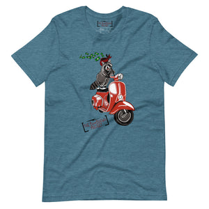 Scoot The Loot Unisex T-shirt