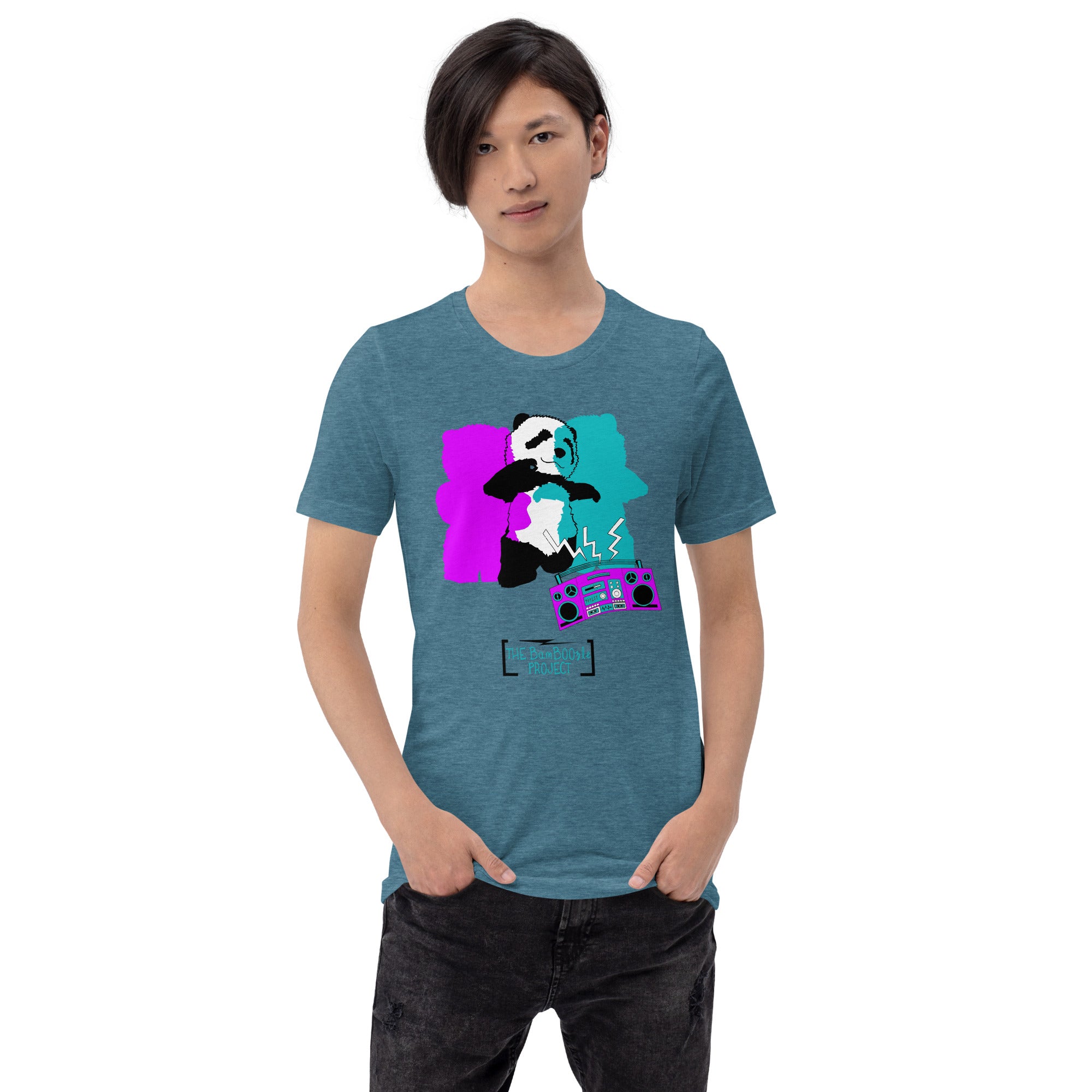 Bad Panda Unisex t-shirt