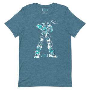 Robot Karaoke Unisex T-Shirt