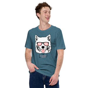 BamBOOzle Bear Unisex t-shirt