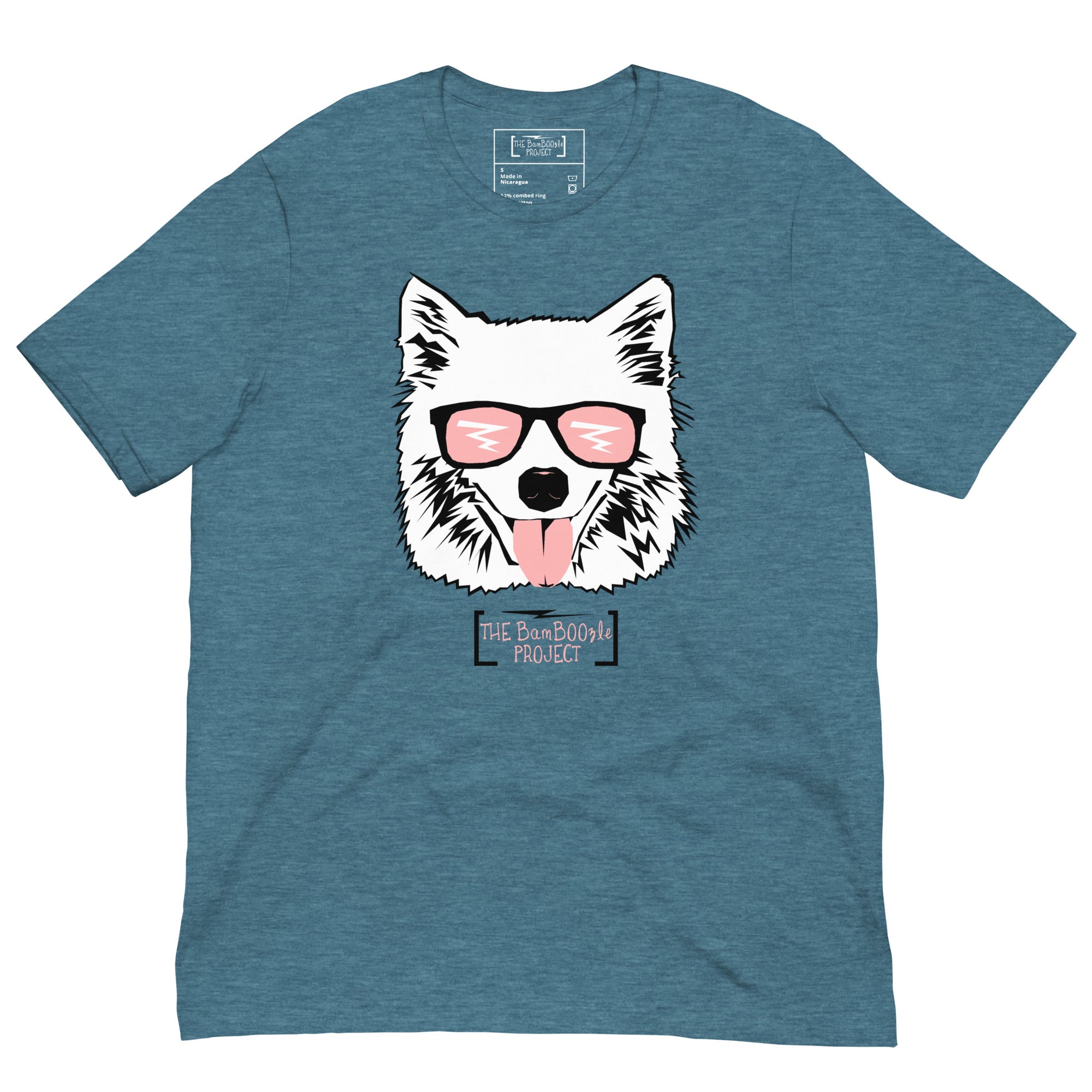 BamBOOzle Bear Unisex t-shirt