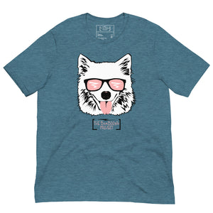 BamBOOzle Bear Unisex t-shirt