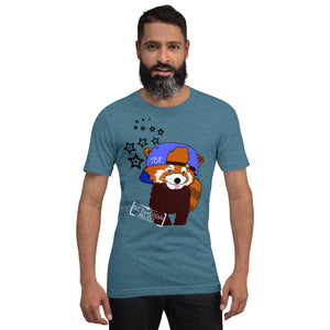 Rad Panda Unisex T-shirt
