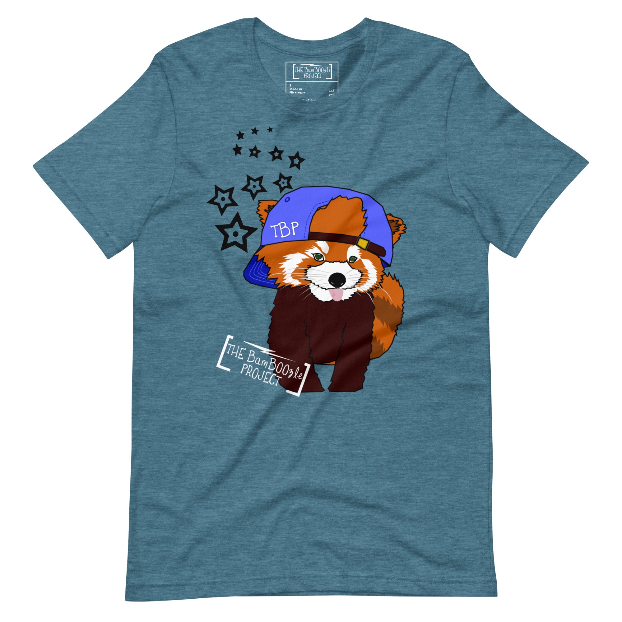 Rad Panda Unisex T-shirt