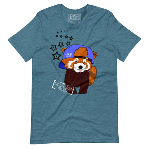 Rad Panda Unisex T-shirt