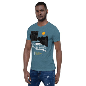 Thundermoon Drive Unisex T-shirt
