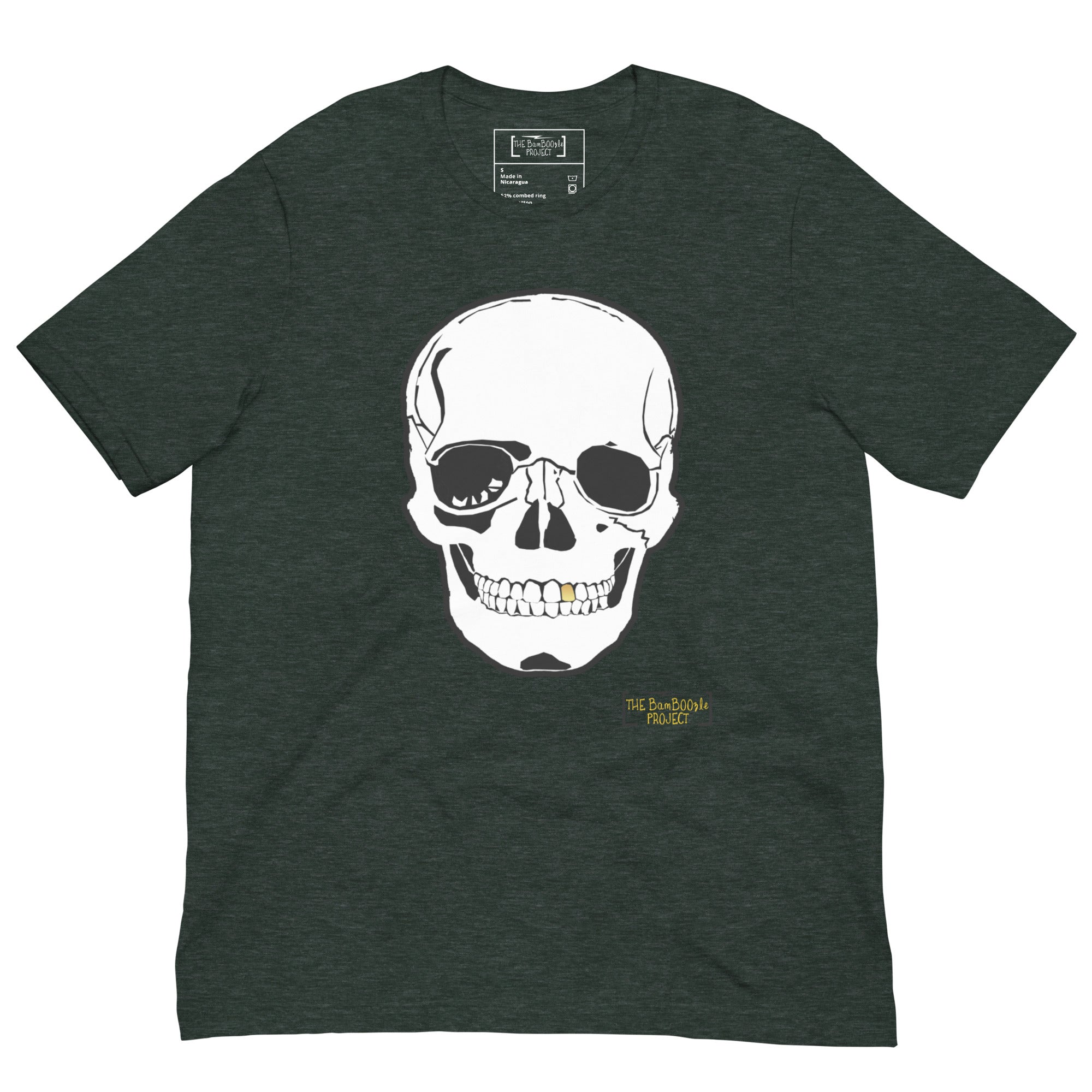 Skull Crusher Unisex T-shirt