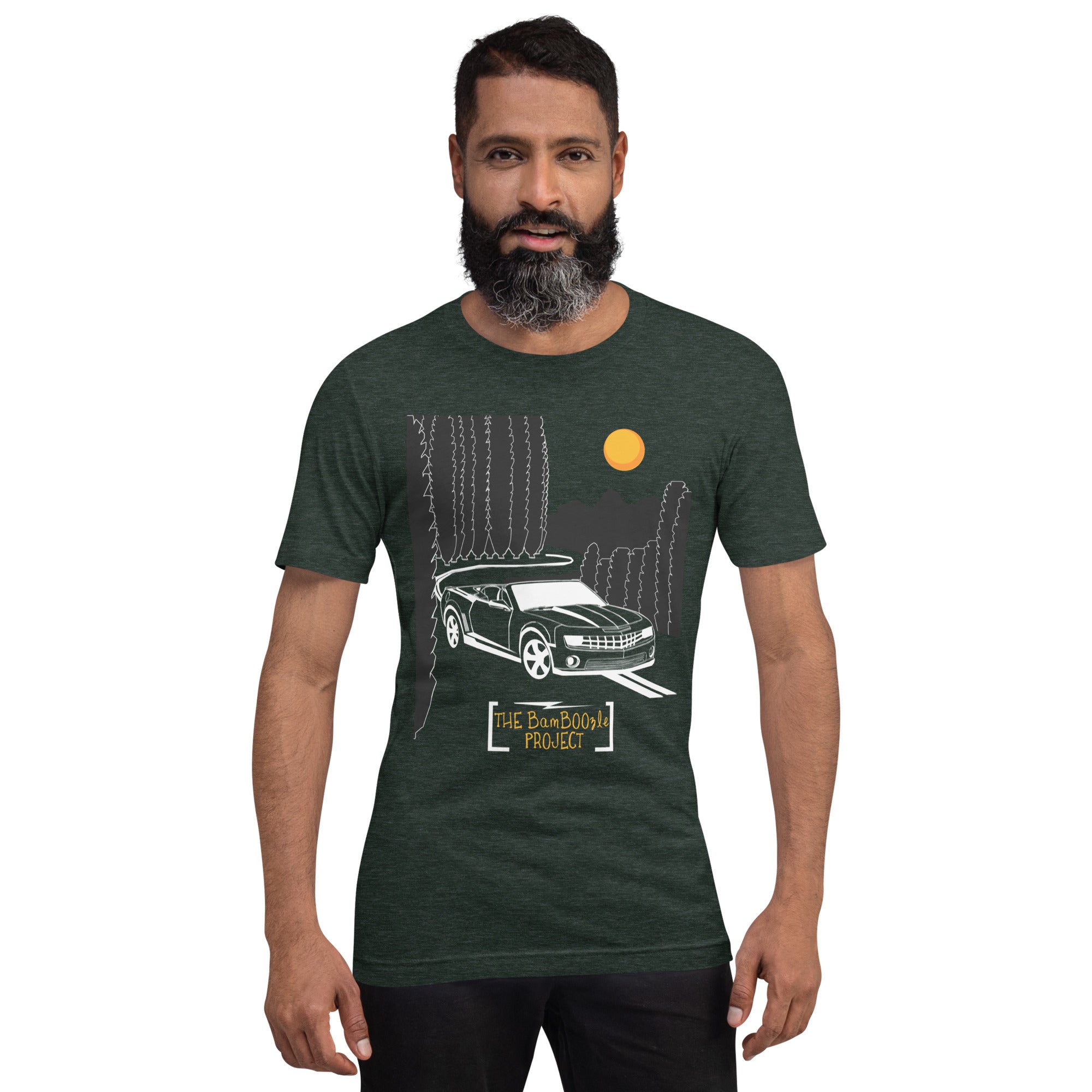 Thundermoon Drive Unisex T-shirt