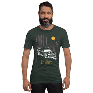 Thundermoon Drive Unisex T-shirt