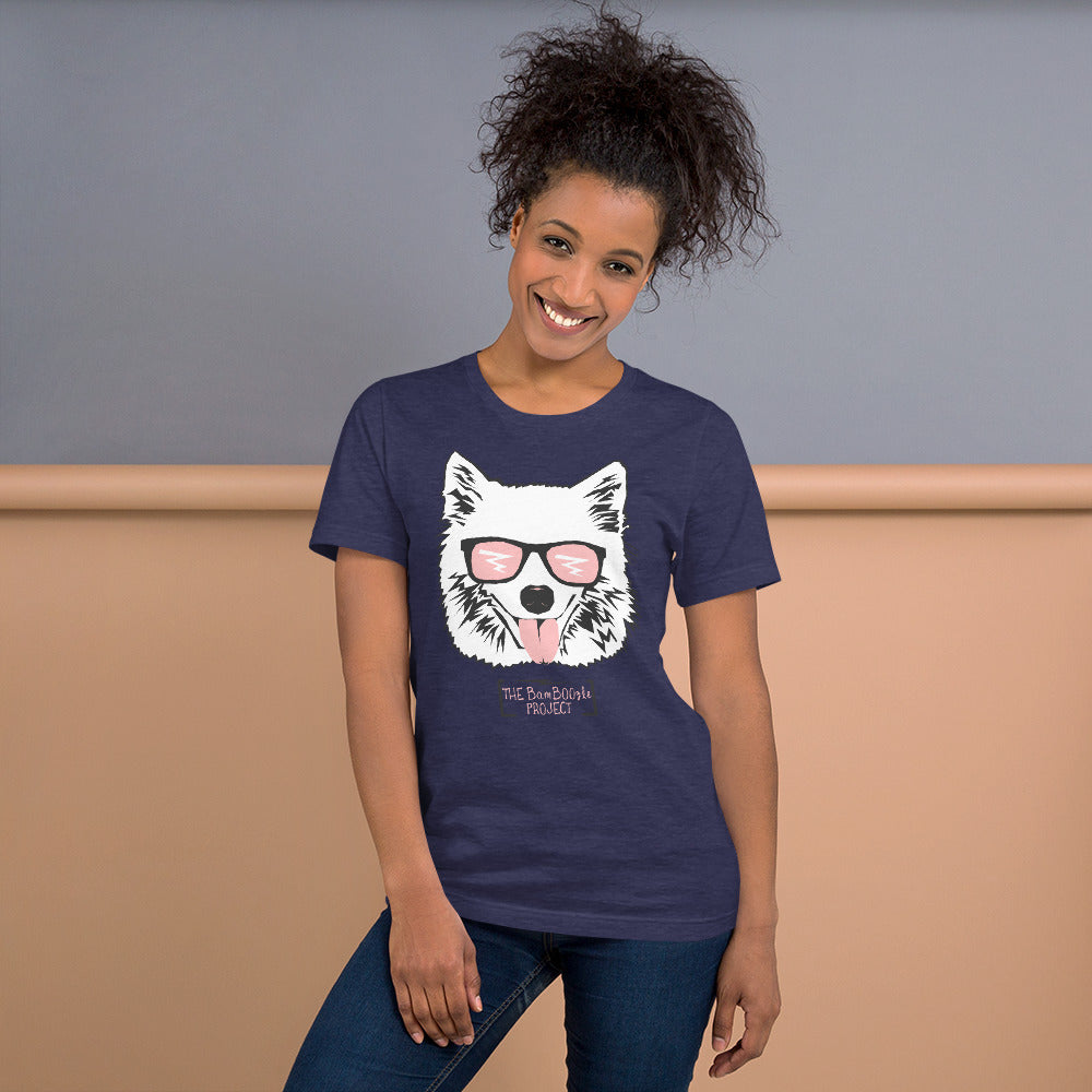 BamBoozle Bear Unisex T-Shirt