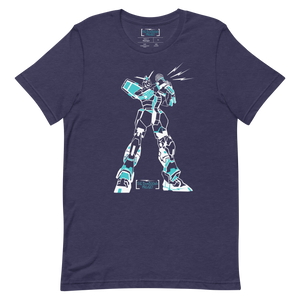 Robot Karaoke Unisex T-Shirt