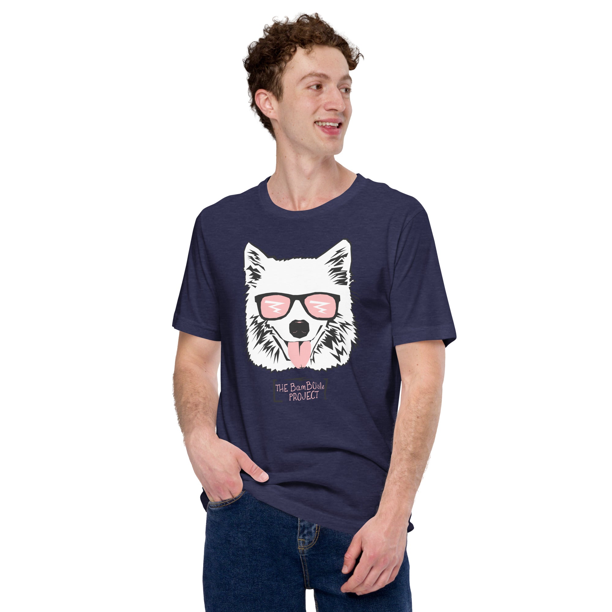 BamBOOzle Bear Unisex t-shirt