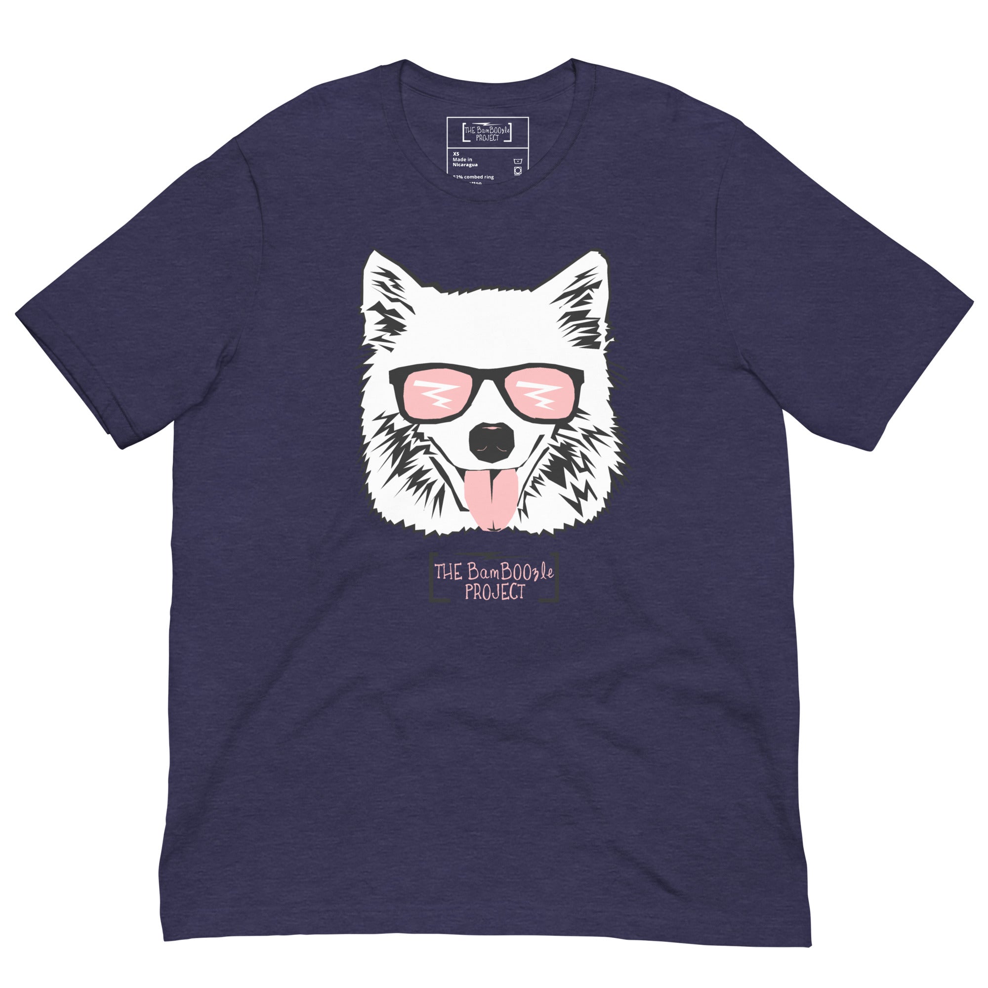 BamBOOzle Bear Unisex t-shirt
