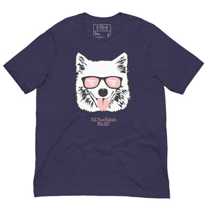 BamBOOzle Bear Unisex t-shirt