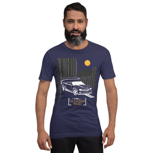 Thundermoon Drive Unisex T-shirt