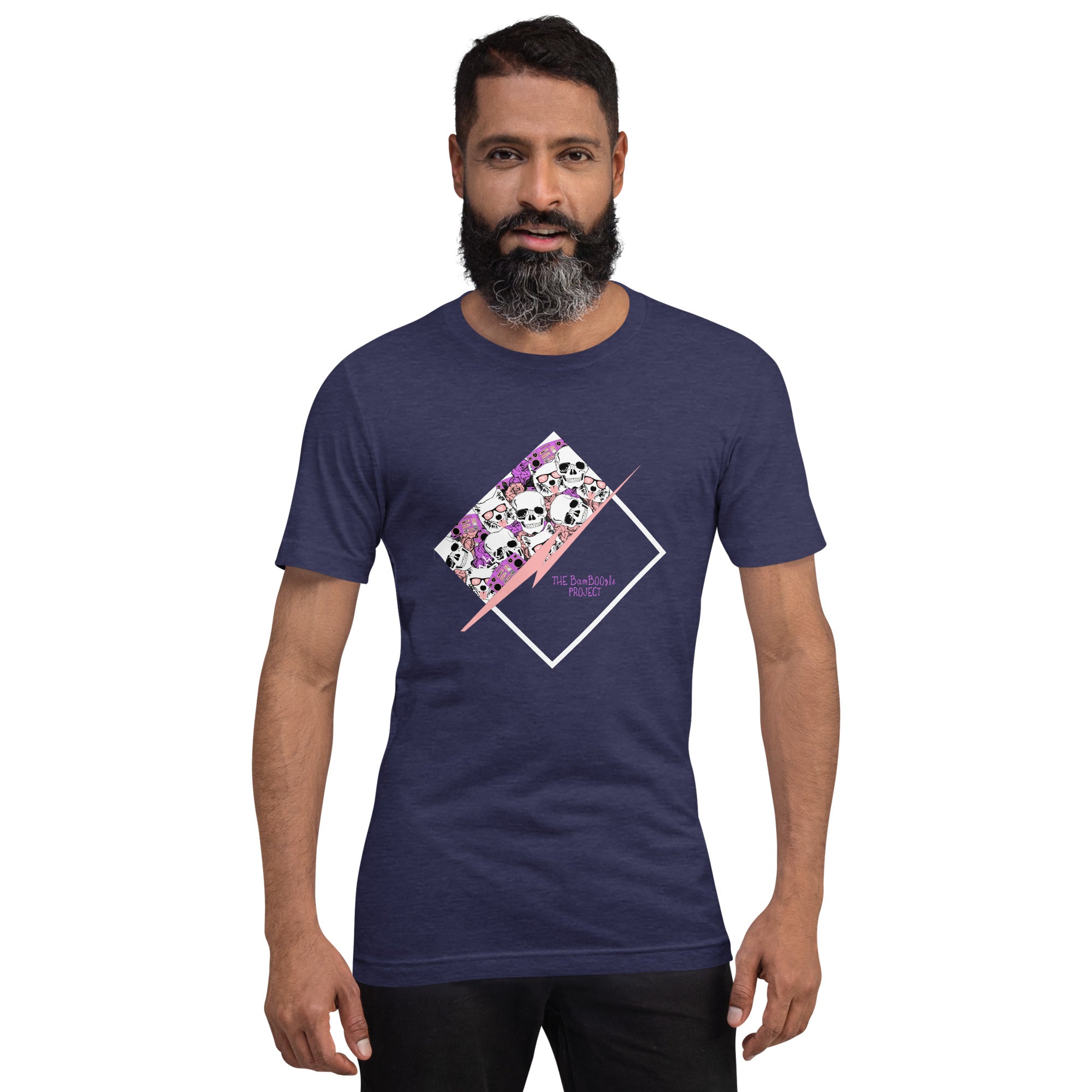 Lightning Box Unisex T-shirt