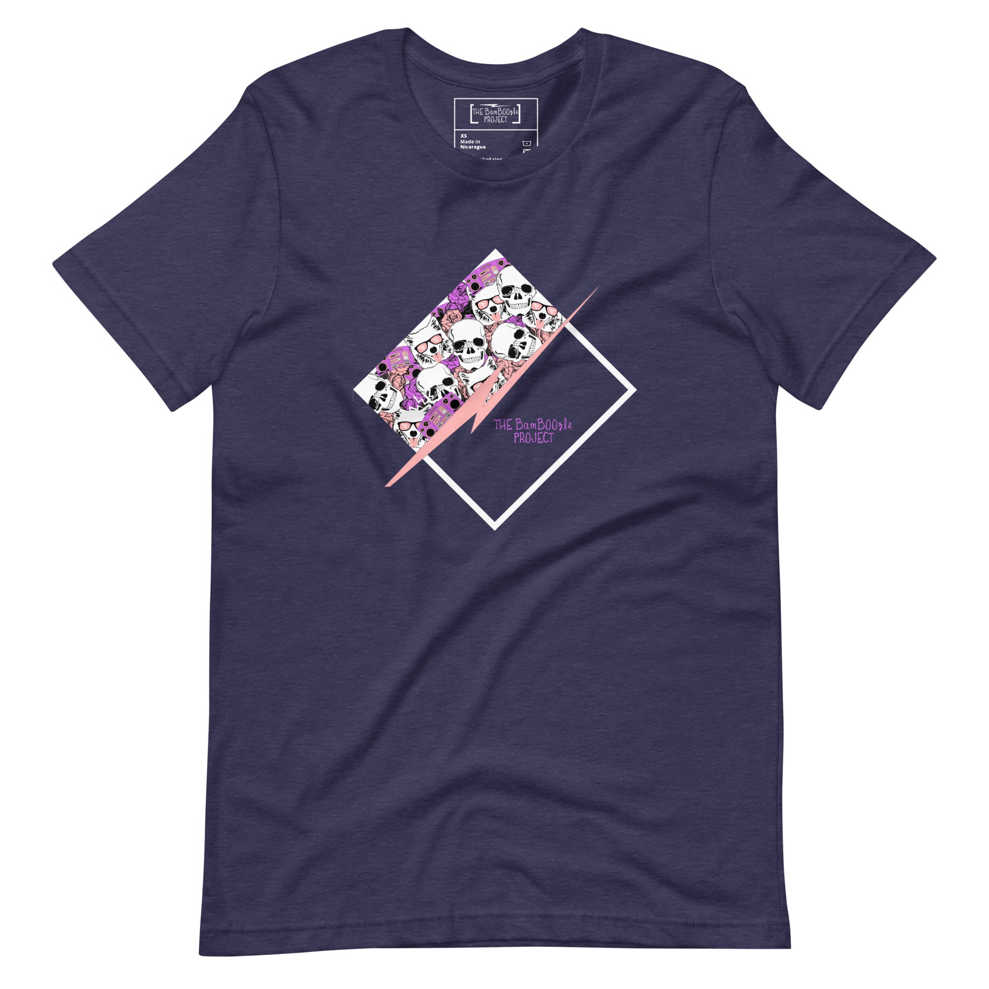 Lightning Box Unisex T-shirt