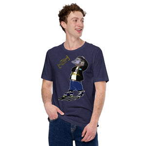 OG Platypus Austin Croteau Unisex T-shirt