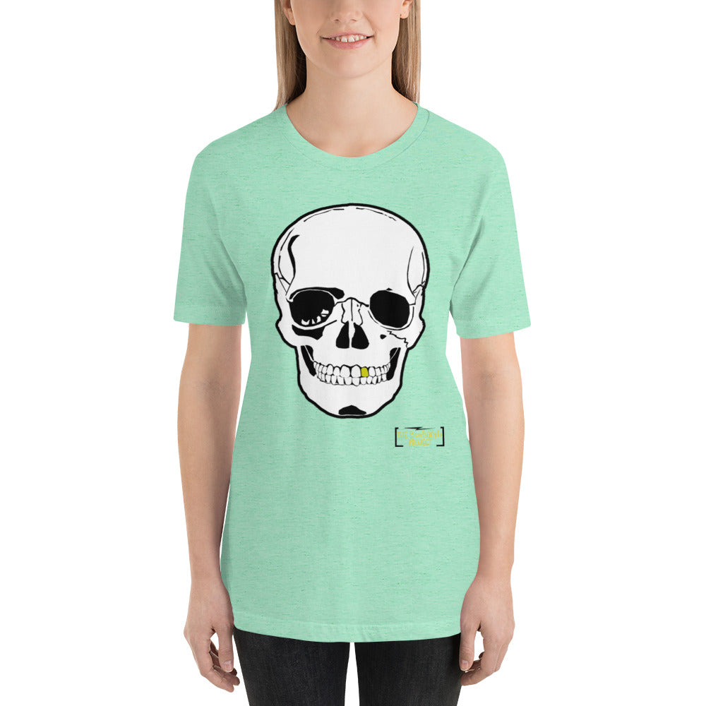 Skull Crusher Unisex T-Shirt