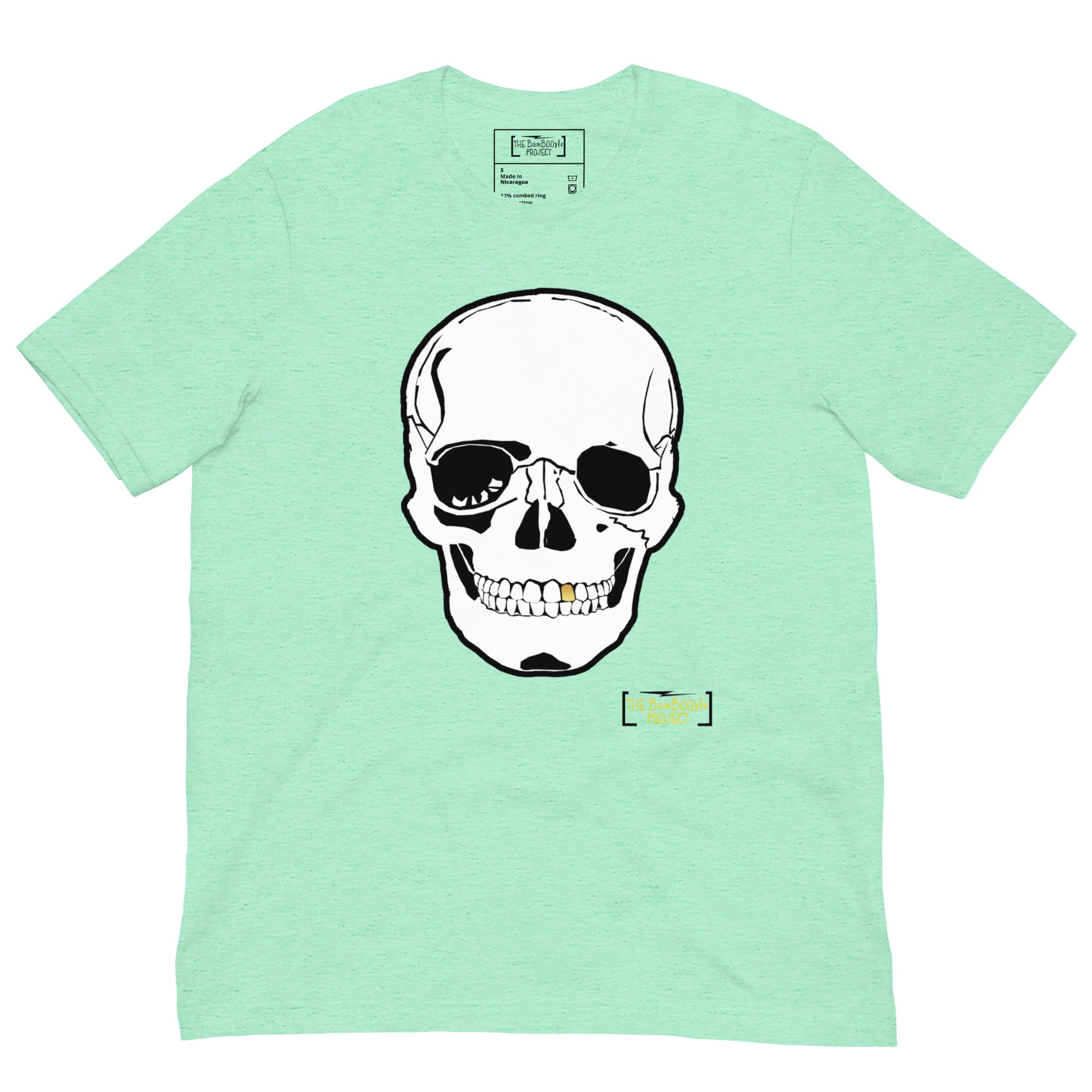 Skull Crusher Unisex T-shirt