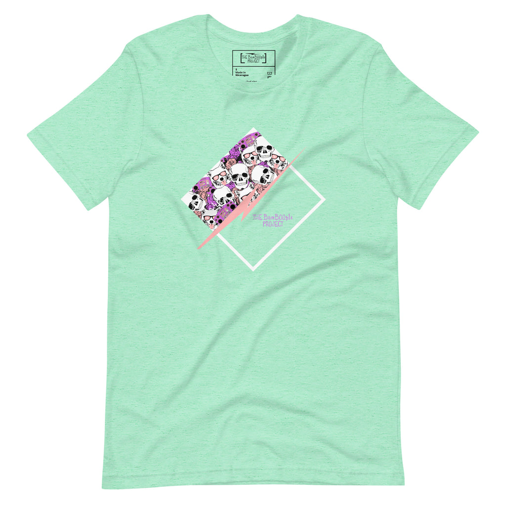 Lightning Box Unisex T-shirt