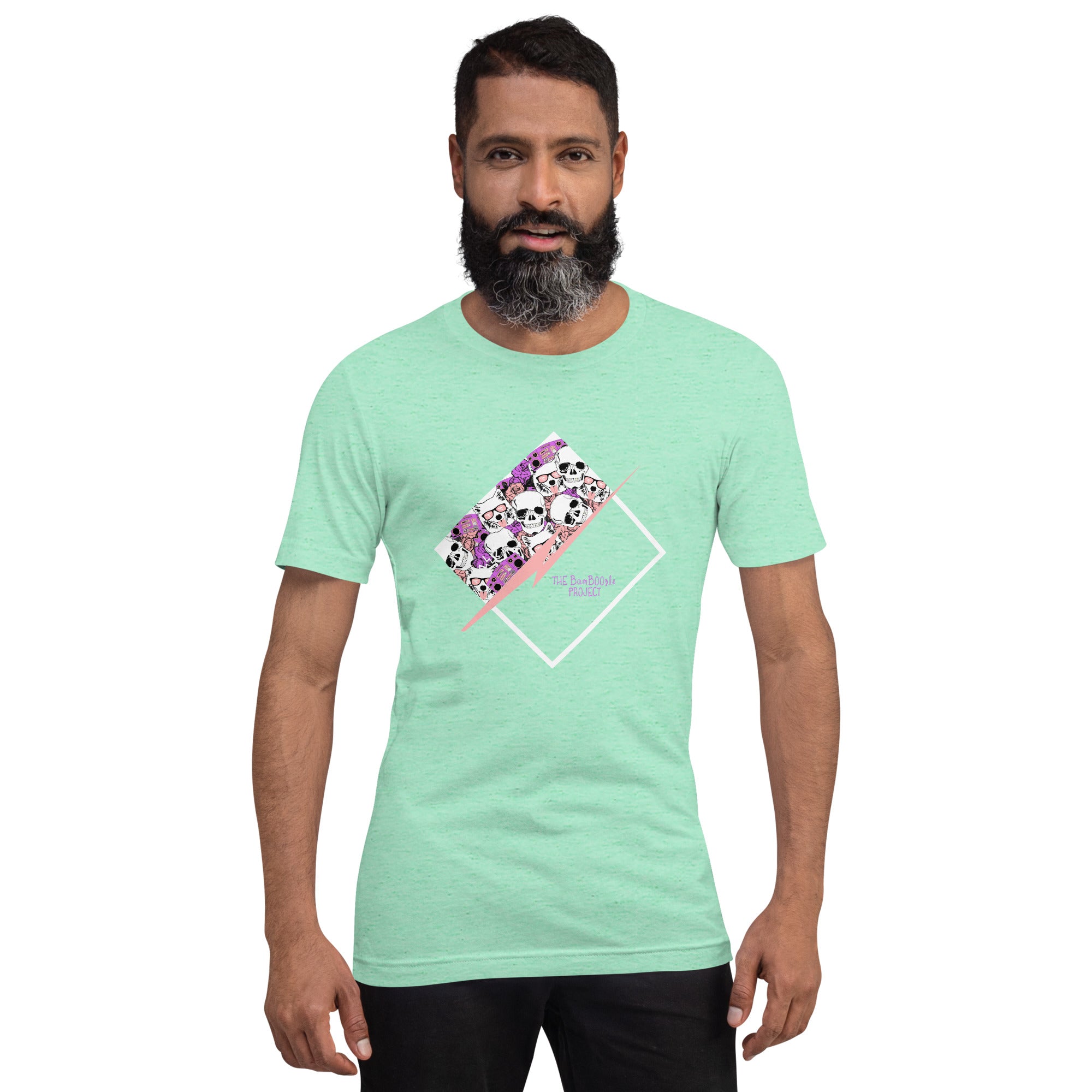 Lightning Box Unisex T-shirt