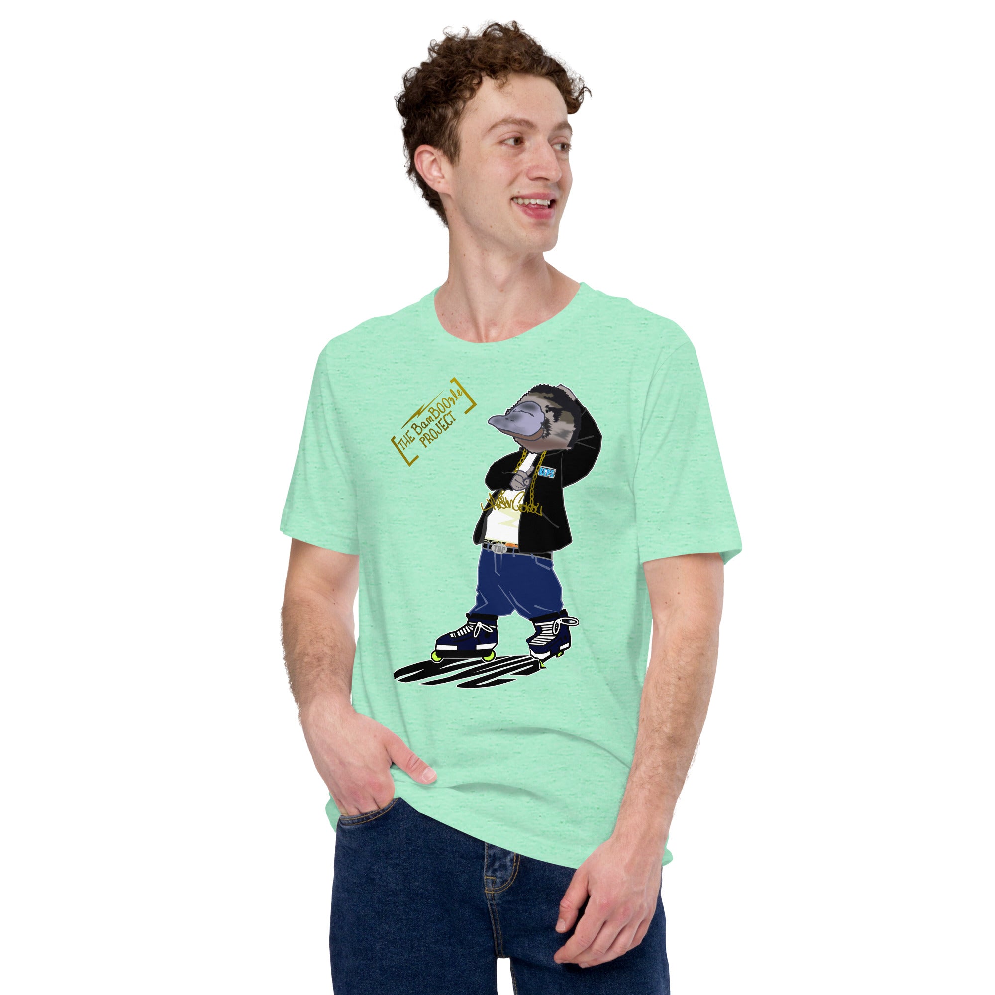 OG Platypus Austin Croteau Unisex T-shirt