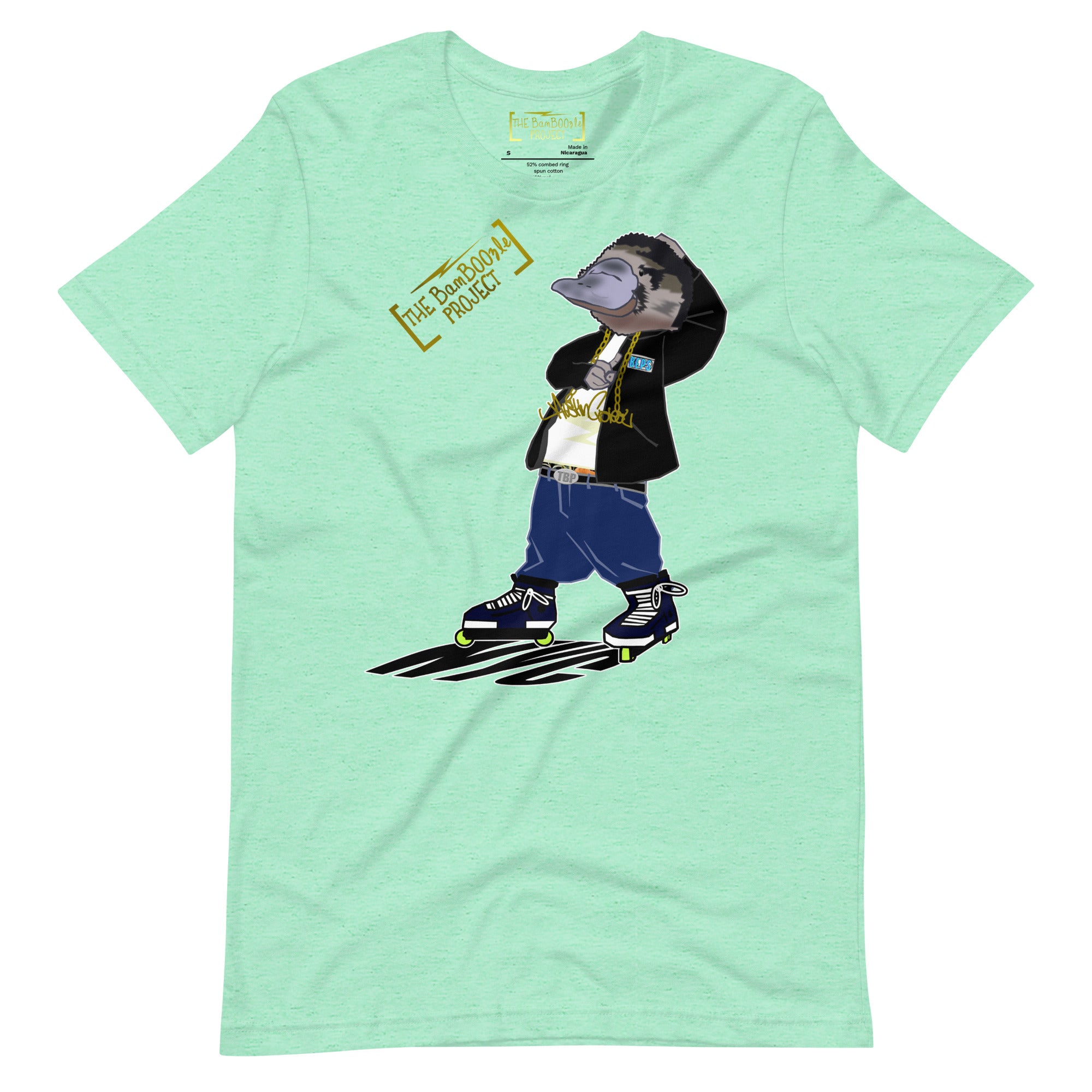 OG Platypus Austin Croteau Unisex T-shirt