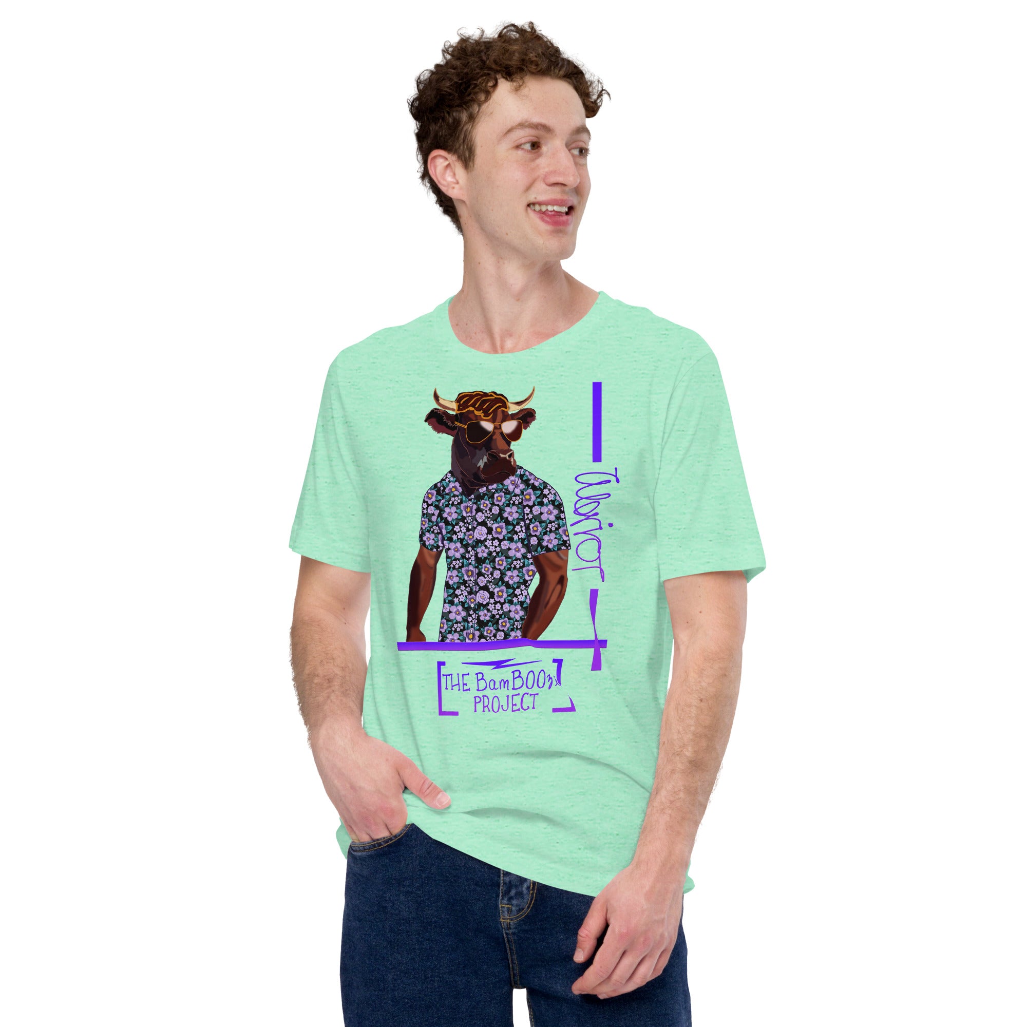 Casanova Bull - Marios Triantopoulos Unisex T-shirt