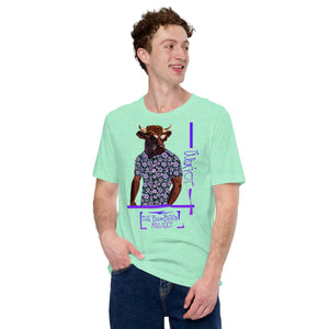 Casanova Bull - Marios Triantopoulos Unisex T-shirt