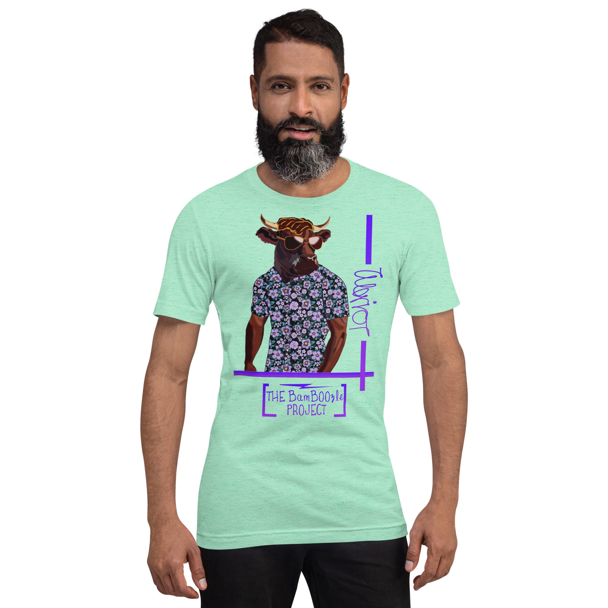 Casanova Bull - Marios Triantopoulos Unisex T-shirt