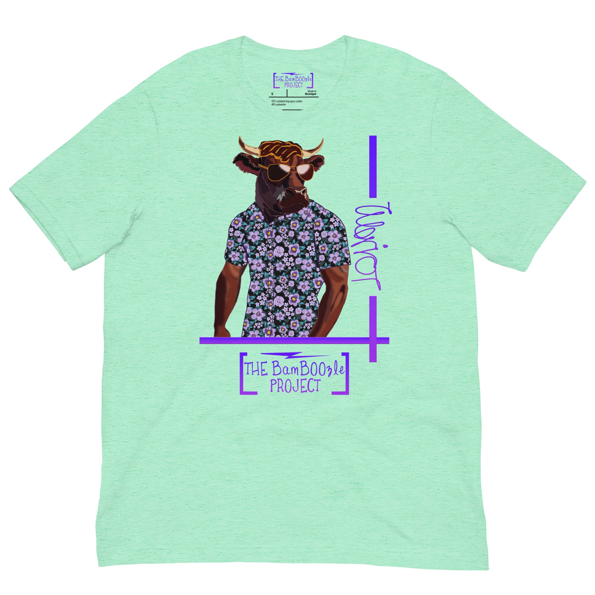 Casanova Bull - Marios Triantopoulos Unisex T-shirt