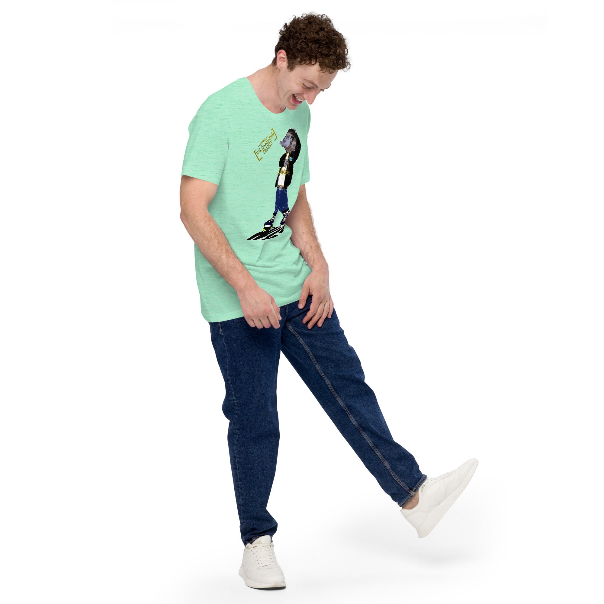 OG Platypus Austin Croteau Unisex T-shirt