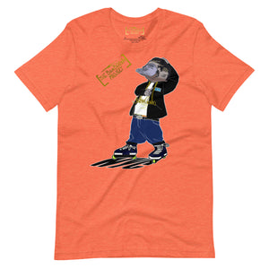 OG Platypus Austin Croteau Unisex T-shirt