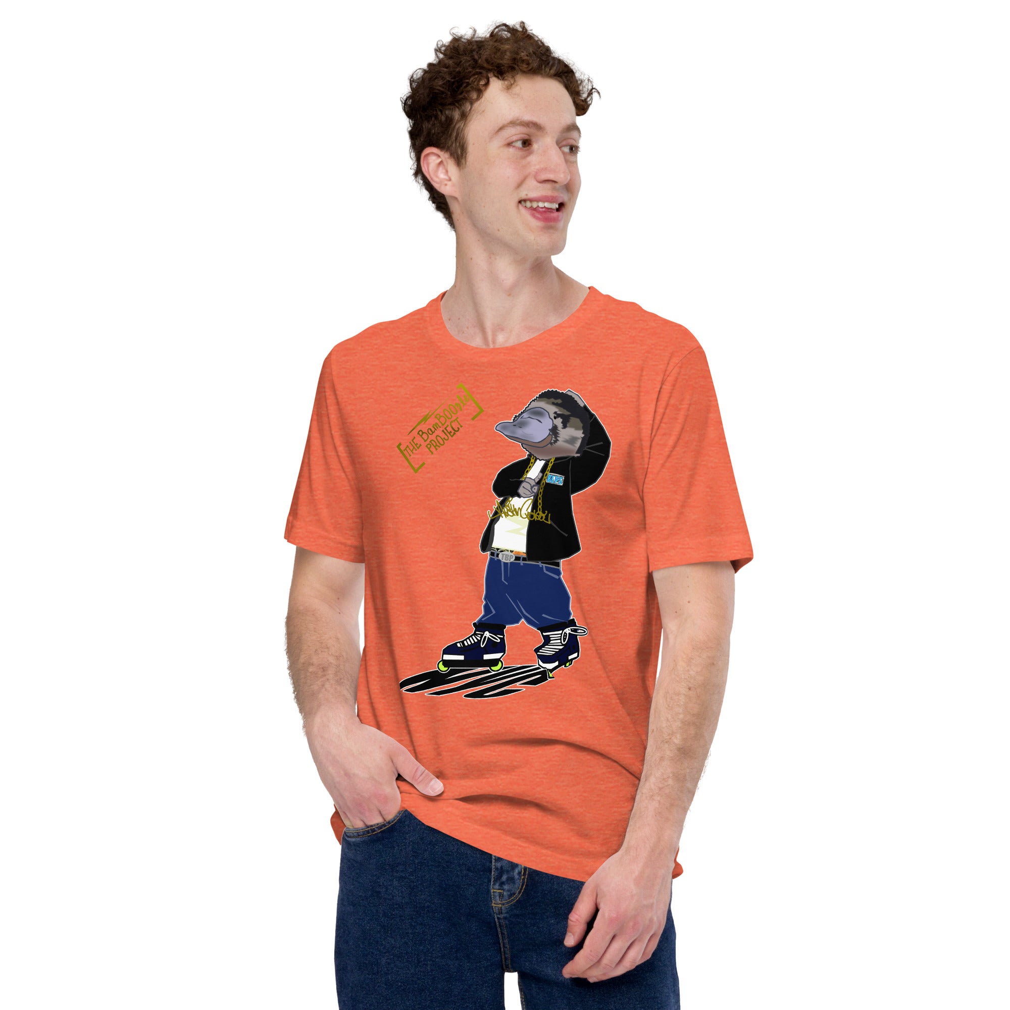 OG Platypus Austin Croteau Unisex T-shirt