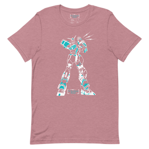 Robot Karaoke Unisex T-Shirt