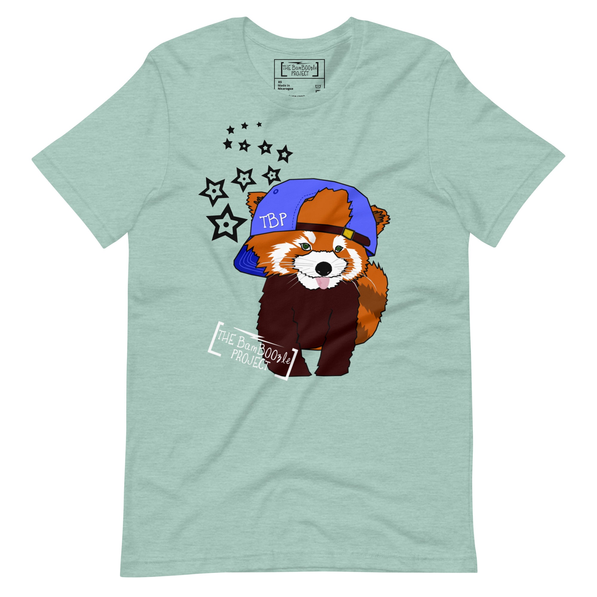 Rad Panda Unisex T-shirt