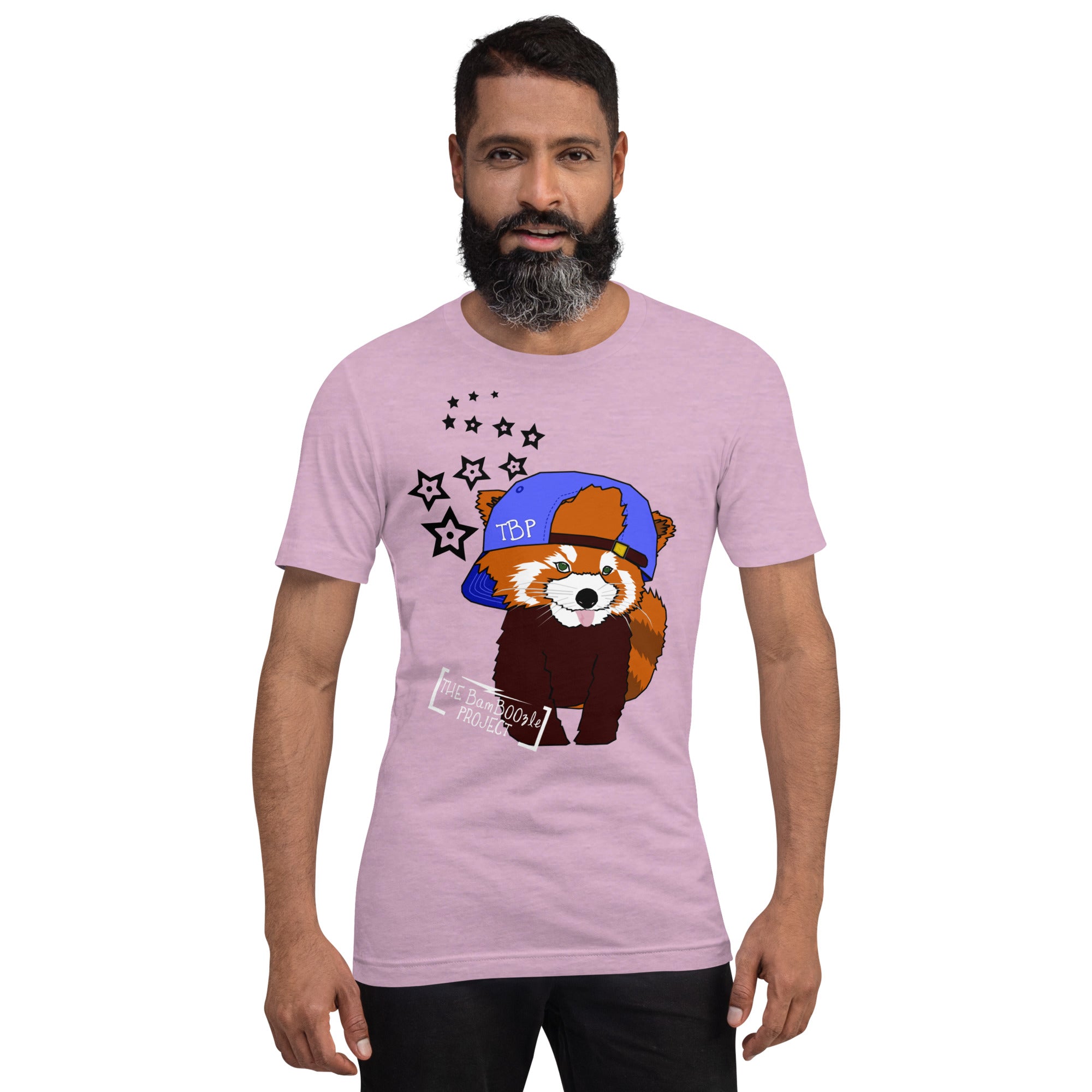 Rad Panda Unisex T-shirt