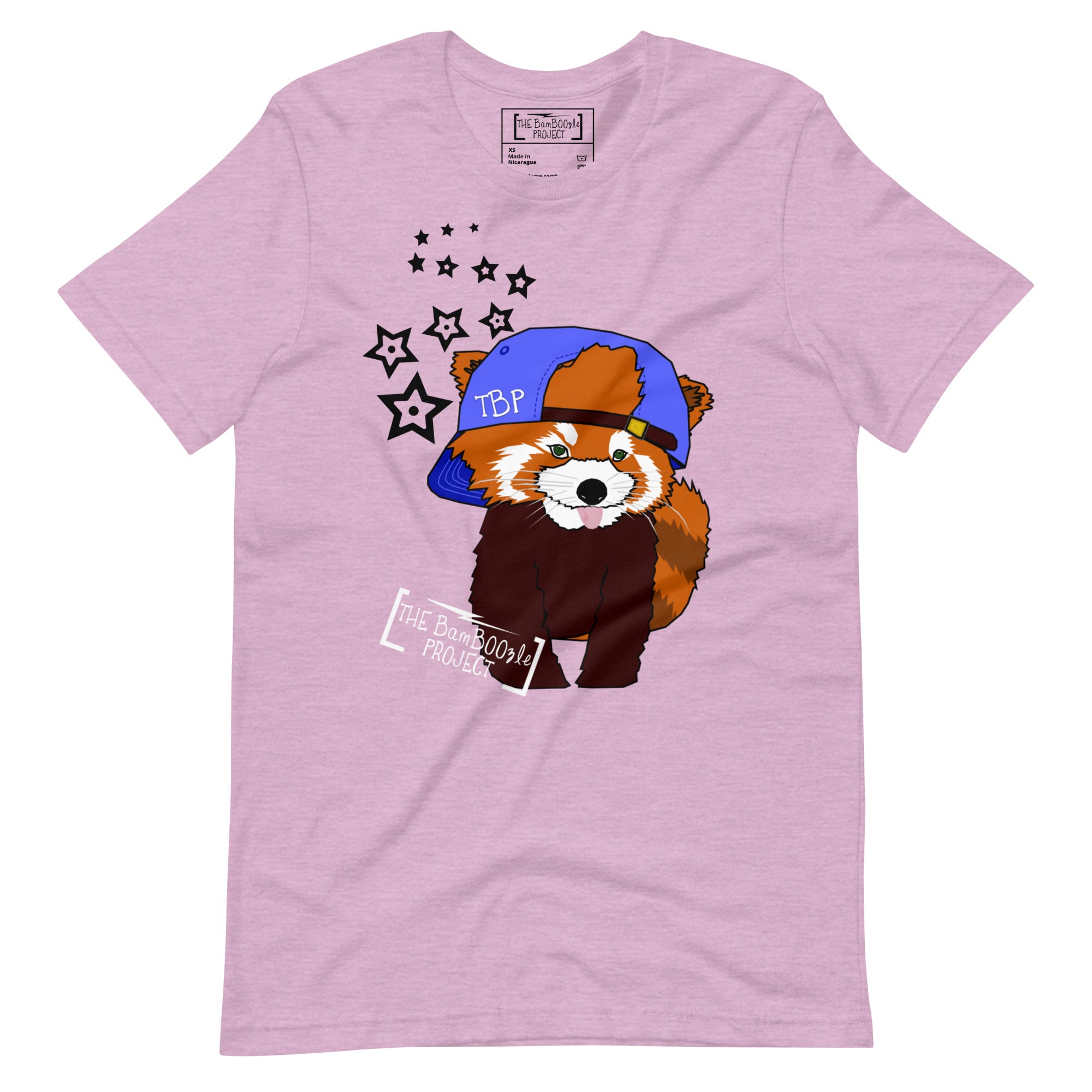 Rad Panda Unisex T-shirt