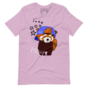 Rad Panda Unisex T-shirt