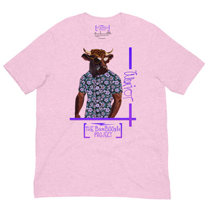 Casanova Bull - Marios Triantopoulos Unisex T-shirt