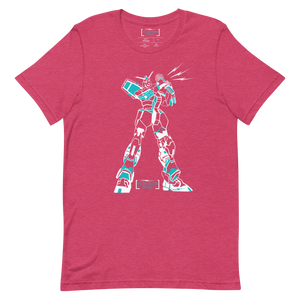 Robot Karaoke Unisex T-Shirt
