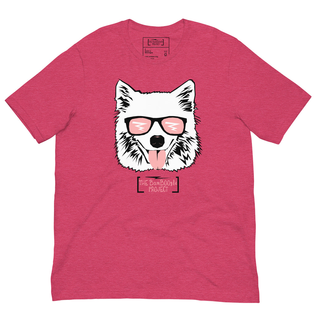 BamBOOzle Bear Unisex t-shirt