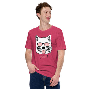BamBOOzle Bear Unisex t-shirt