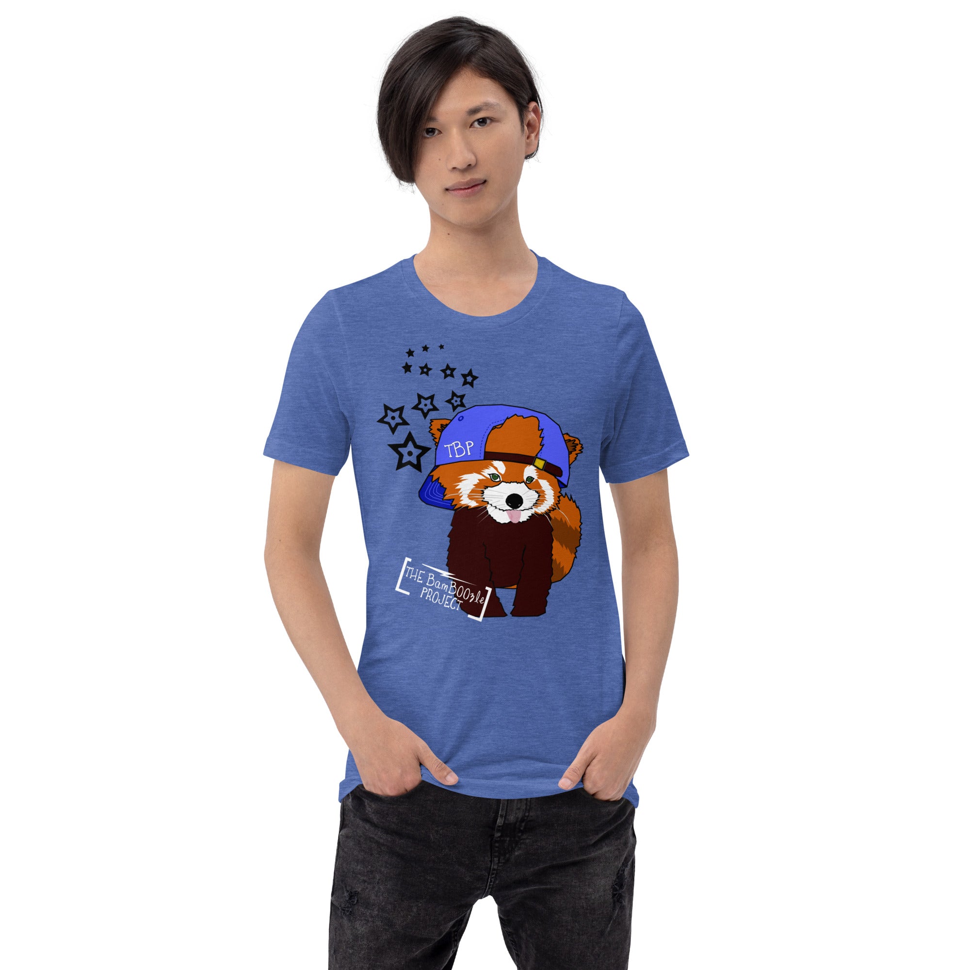 Rad Panda Unisex T-shirt