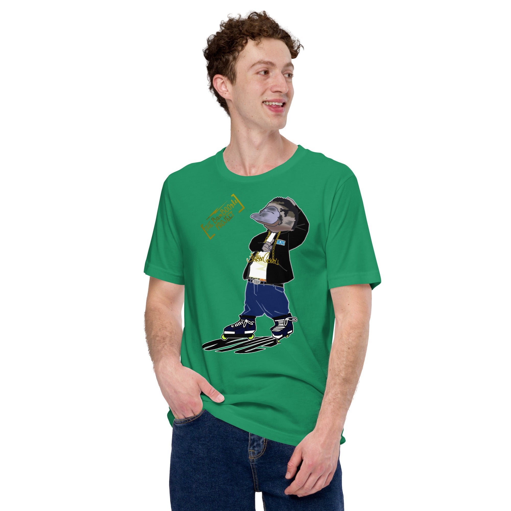 OG Platypus Austin Croteau Unisex T-shirt