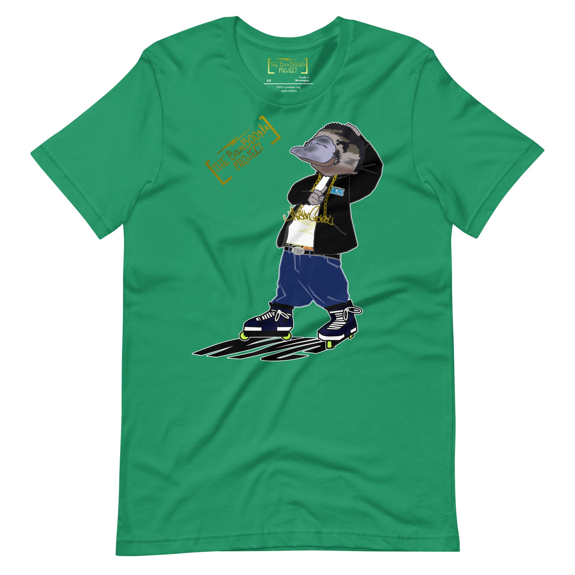 OG Platypus Austin Croteau Unisex T-shirt