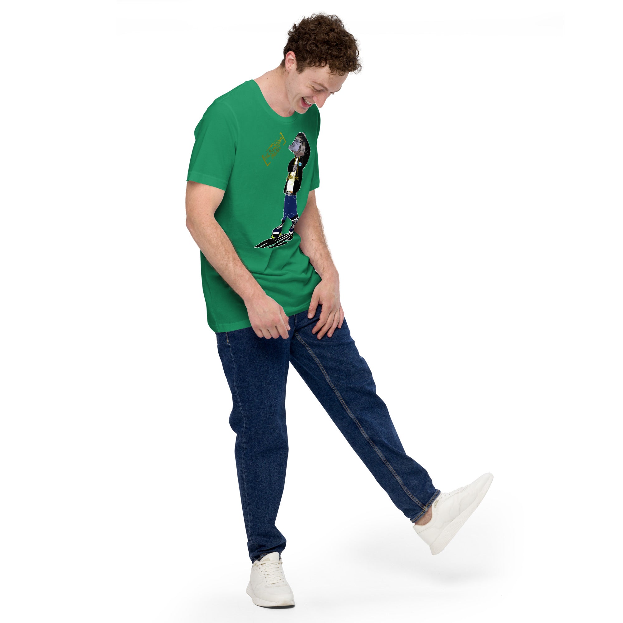 OG Platypus Austin Croteau Unisex T-shirt