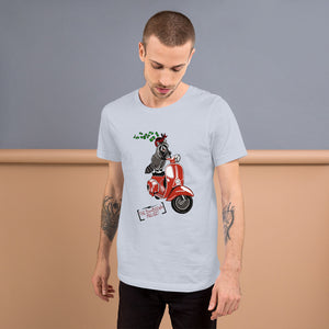 Scoot The Loot Unisex T-shirt