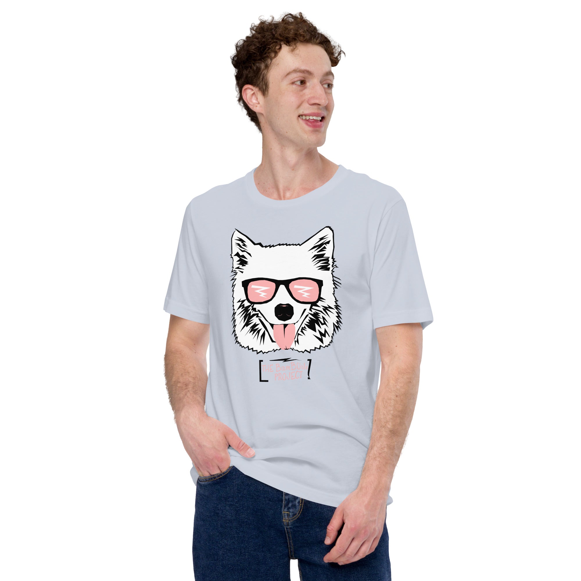 BamBOOzle Bear Unisex t-shirt